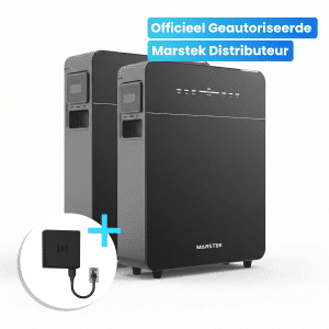 Marstek Venus E 3.0 - Plug & Charge Thuisbatterij 10.24 kWh - Incl. P1 Meter