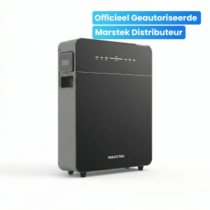 Marstek Venus E 3.0 - Plug & Charge Thuisbatterij 5.12 kWh - Excl. P1 Meter
